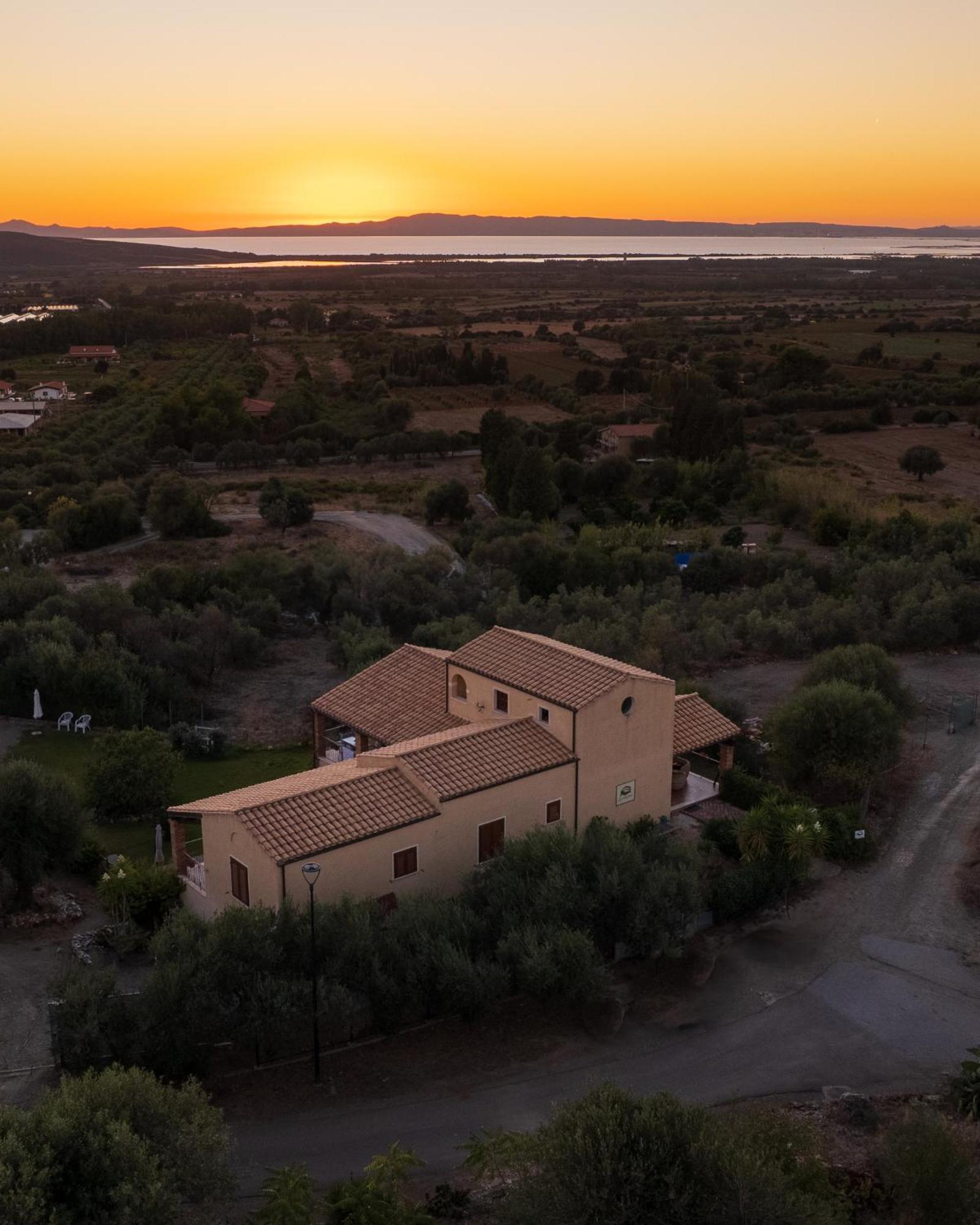 La Vecchia Fornace Hotel Sant'Anna Arresi Ngoại thất bức ảnh